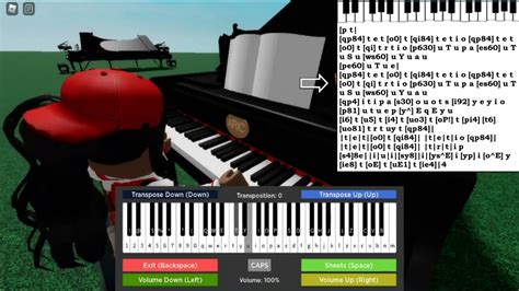 You can find it at: http://virtualpiano. . Beethoven roblox piano sheet